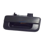 Ford Ranger 3 BT50 Center Open Tailgate Handle Black 07-11