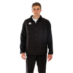Canterbury Puffer Hybrid Jacket - Navy Med Regular