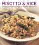 Risotto & Rice   Paperback