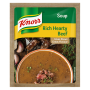Knorr Soup Hearty Beef X10S Available SIZES:X10S