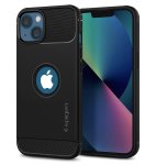 Spigen Iphone 13 Premium Rugged Case Black