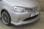 Etios Sedan Front Spoiler Tmw
