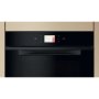 Whirlpool Built-in Oven + Microwave - Black - WCW11O7HTSB