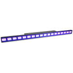 Beamz LCB48 LED Uv Bar 18 3W Uv - A1 Sound