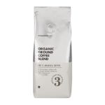 Wcafe Organic Ground Coffee Blend 250 G
