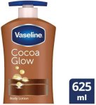 Vaseline Cocoa Glow Body Lotion