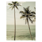 Sea Breeze Art Print - A1