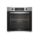 Built In Electric Oven Metallic
