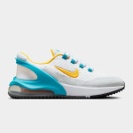 Nike Junior Air Max 270 White orange Sneaker