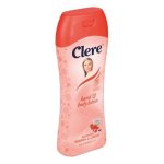 Clere Hand & Body Lotion Berries & Cream 400ML