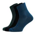 Cape Storm 3 Pack Ankle Socks