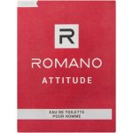 Romano Attitude Eau De Toilette 50ML