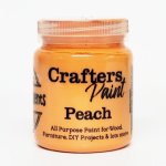 Crafters Paint Peach