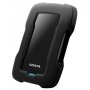 Adata HD330 Series 4TB USB 3.1 External Hard Drive - Black