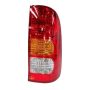 Toyota Hilux D4D P/f Rhs Taillight 05-09 W/globe Holder Hq Br