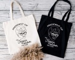 Jessica Fletcher Fan Club Tote Bag