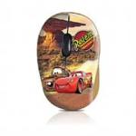 Disney Cars MINI Optical USB Mouse Retail Packaged