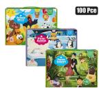 Puzzle Jigsaw 100PC
