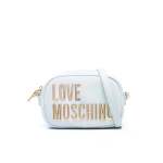 Love Logo Crossbody Bag -sky Blue