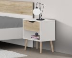 Faro Bedside Table
