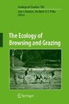 The Ecology Of Browsing And Grazing Hardcover 2008 Ed.