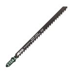 Jigsaw Blade Wood Long T-shank 6TPI T344D 5PK