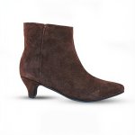 13037 Brown - Brown 9 Suede
