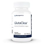 Gluta Clear Tabs 60'S
