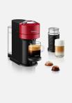 Vertuo Coffee Machine Cherry Red Bundle