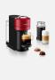 Vertuo Coffee Machine Cherry Red Bundle
