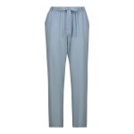Womens Plain Tapered Pants