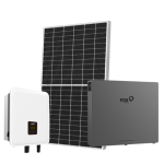 30KW Fox Commercial System