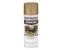 Rust-oleum Hammered Gold Rush