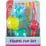Infunbebe Fishing Fun Set Bath Toys