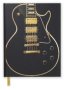 Gibson Les Paul Custom Guitar Notebook / Blank Book