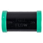 Full Flow Connector 13MM