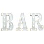 LED Letter Lights Bar