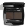 Brow Wax And Brow Powder Duo With Accessories