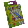 Kids White Chalk - Pack Of 12