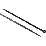 Black Cable TIES4.8X300MM PK-100