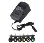 Universal Adjustable Voltage Dc Power Adapter 100-240V Us Plug