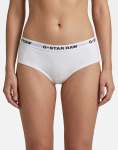 G-star Raw Hipster 3 Pack White - XL White