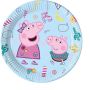 Messy Play Paper Plates Large 23CM