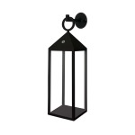 Lumiere Wall Or Table Light Black Or White - White