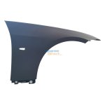 Bmw E92 3 Series Fender With Marker Hole Plastic 2-DOOR Right 05-13