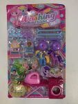 Toy Laundry Set
