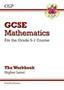 New Gcse Maths Workbook: Higher   Includes Answers     Paperback