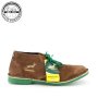 Heritage - The Springbok Green Sole - 14