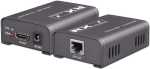 Pr-hdonet+ HDMI Extender Over CAT5E CAT6 Transmits HDMI Signal Over 40 60M Ethernet Cable