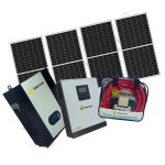 5KW Solarwize Solar Kit